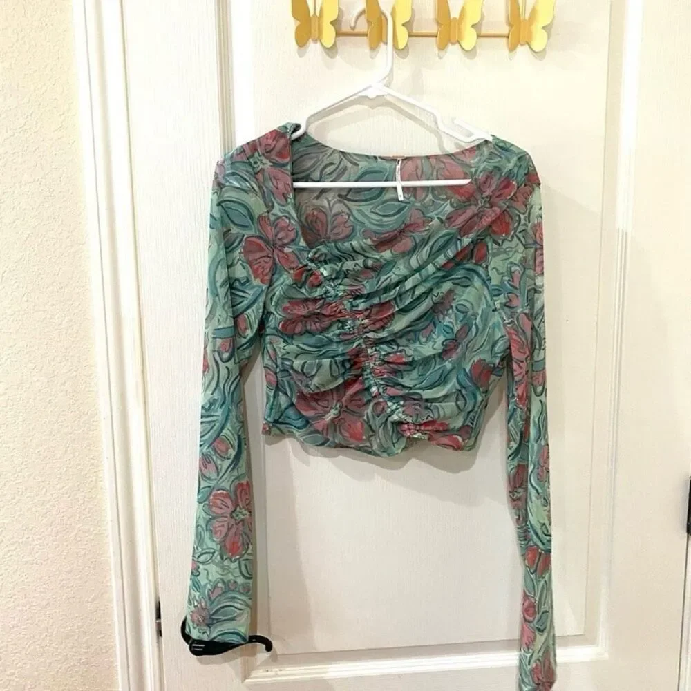 NWOT Free People Skirt SET Size Small - Picture 4 of 7